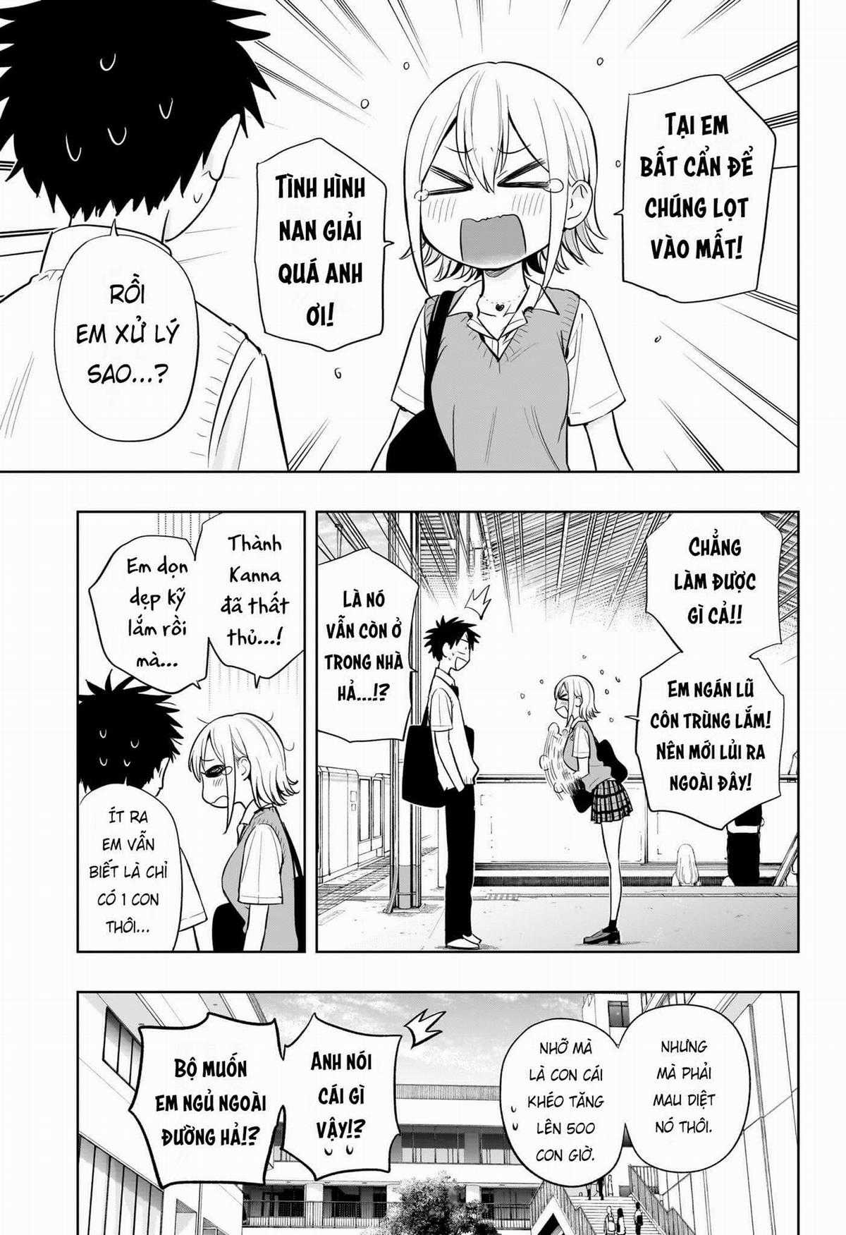 Himaten - Chapter 26 - Trang 3