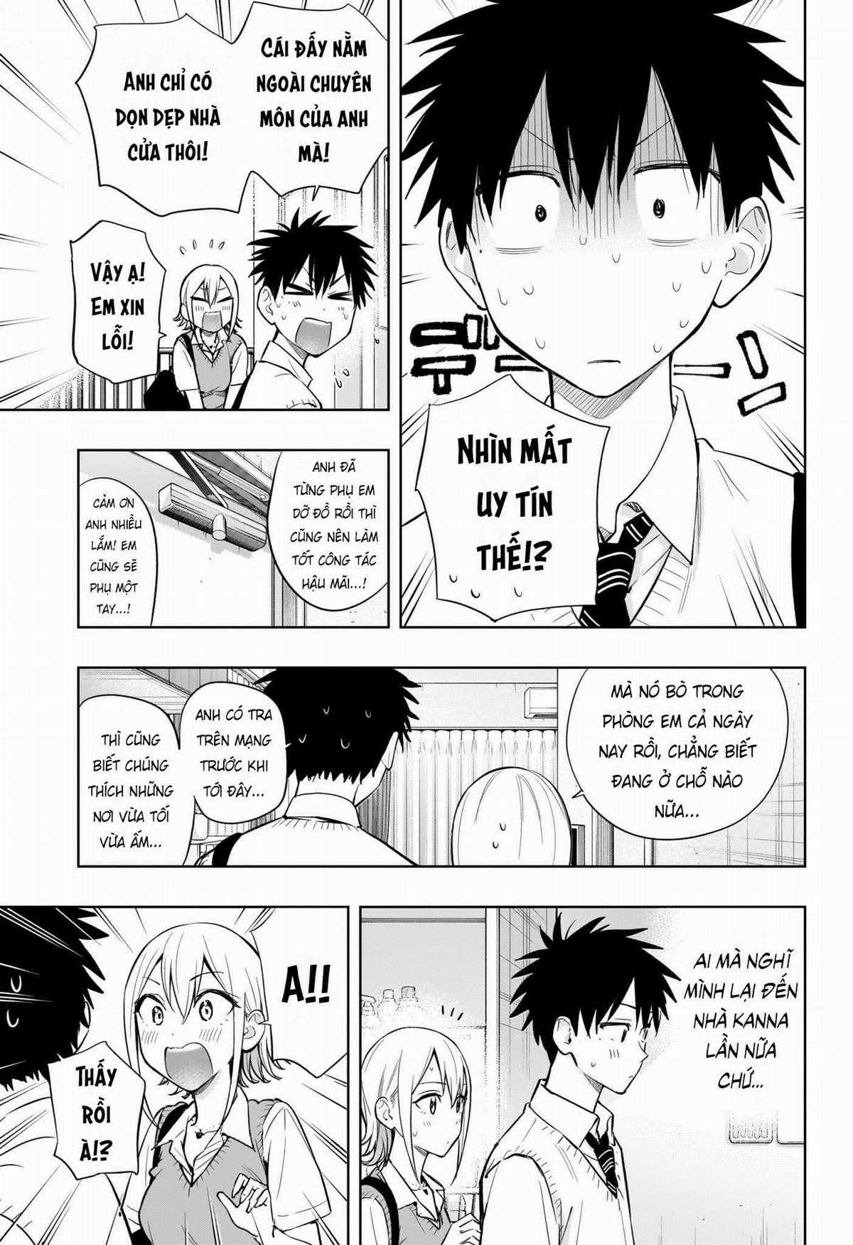 Himaten - Chapter 26 - Trang 5