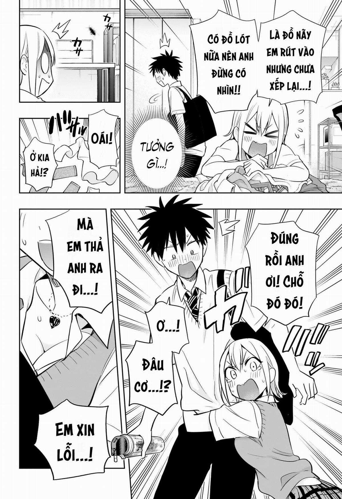 Himaten - Chapter 26 - Trang 6