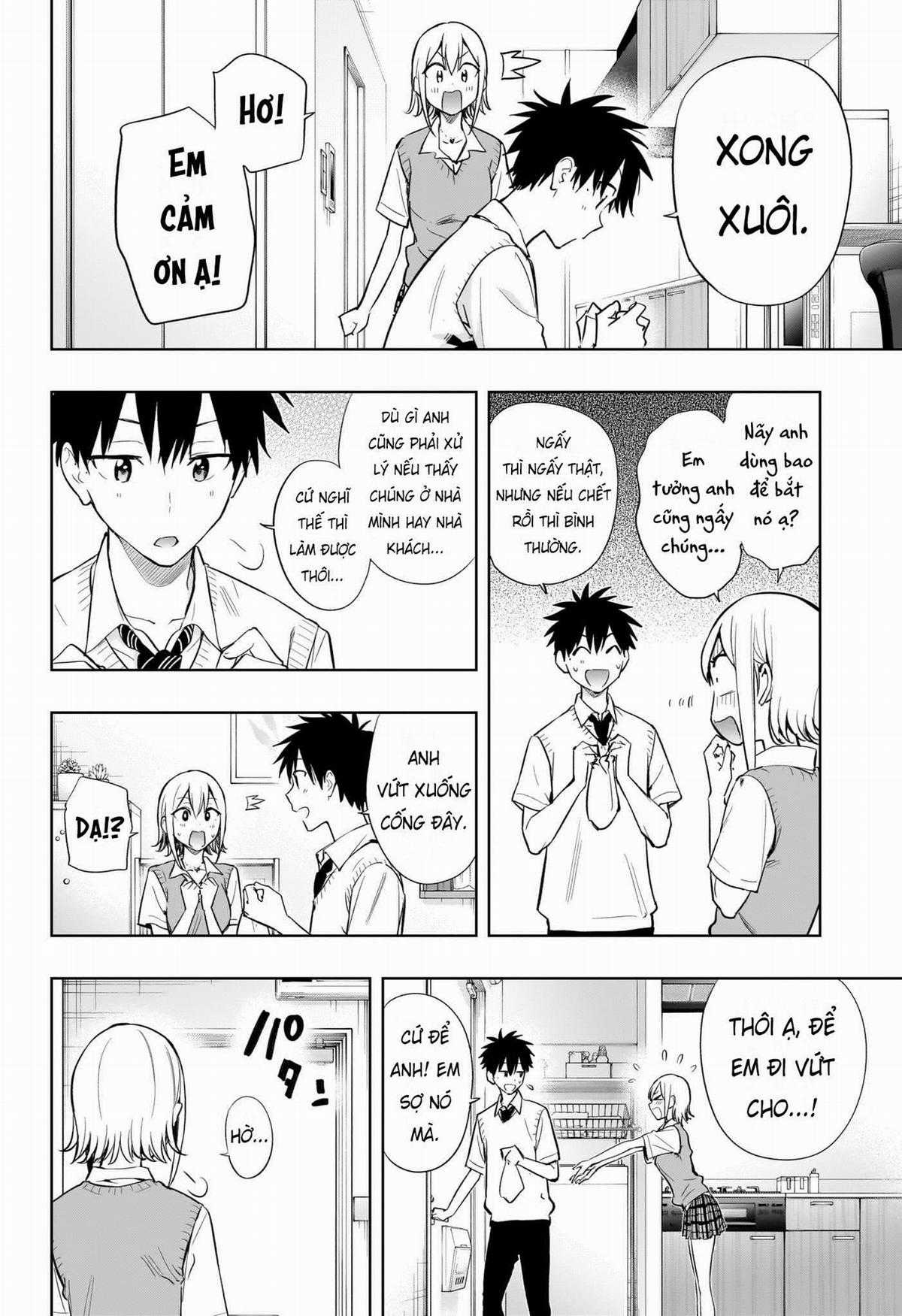 Himaten - Chapter 26 - Trang 8