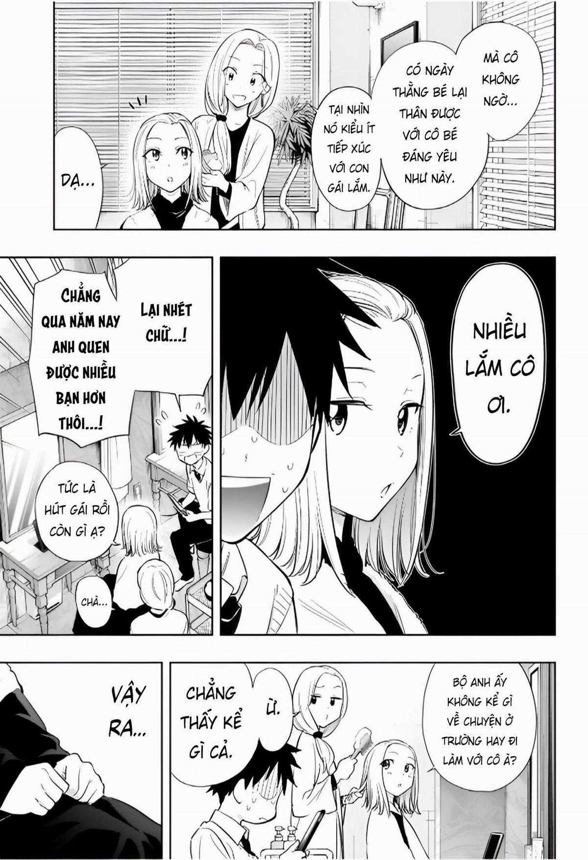 Himaten - Chapter 27 - Trang 11