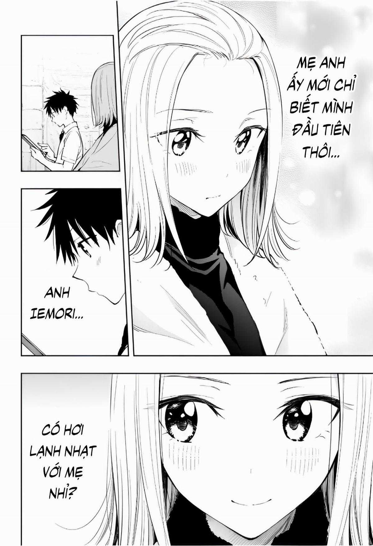 Himaten - Chapter 27 - Trang 12