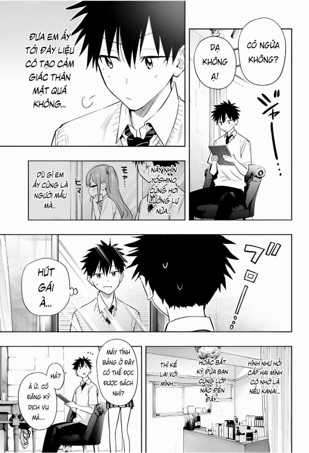 Himaten - Chapter 27 - Trang 13