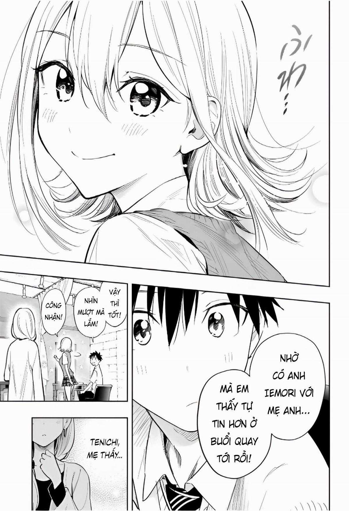 Himaten - Chapter 27 - Trang 15