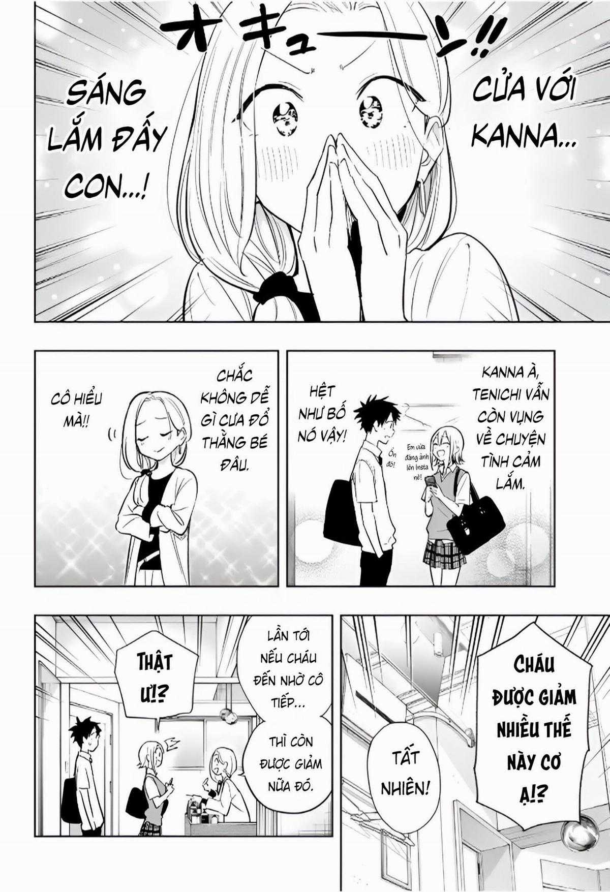 Himaten - Chapter 27 - Trang 16