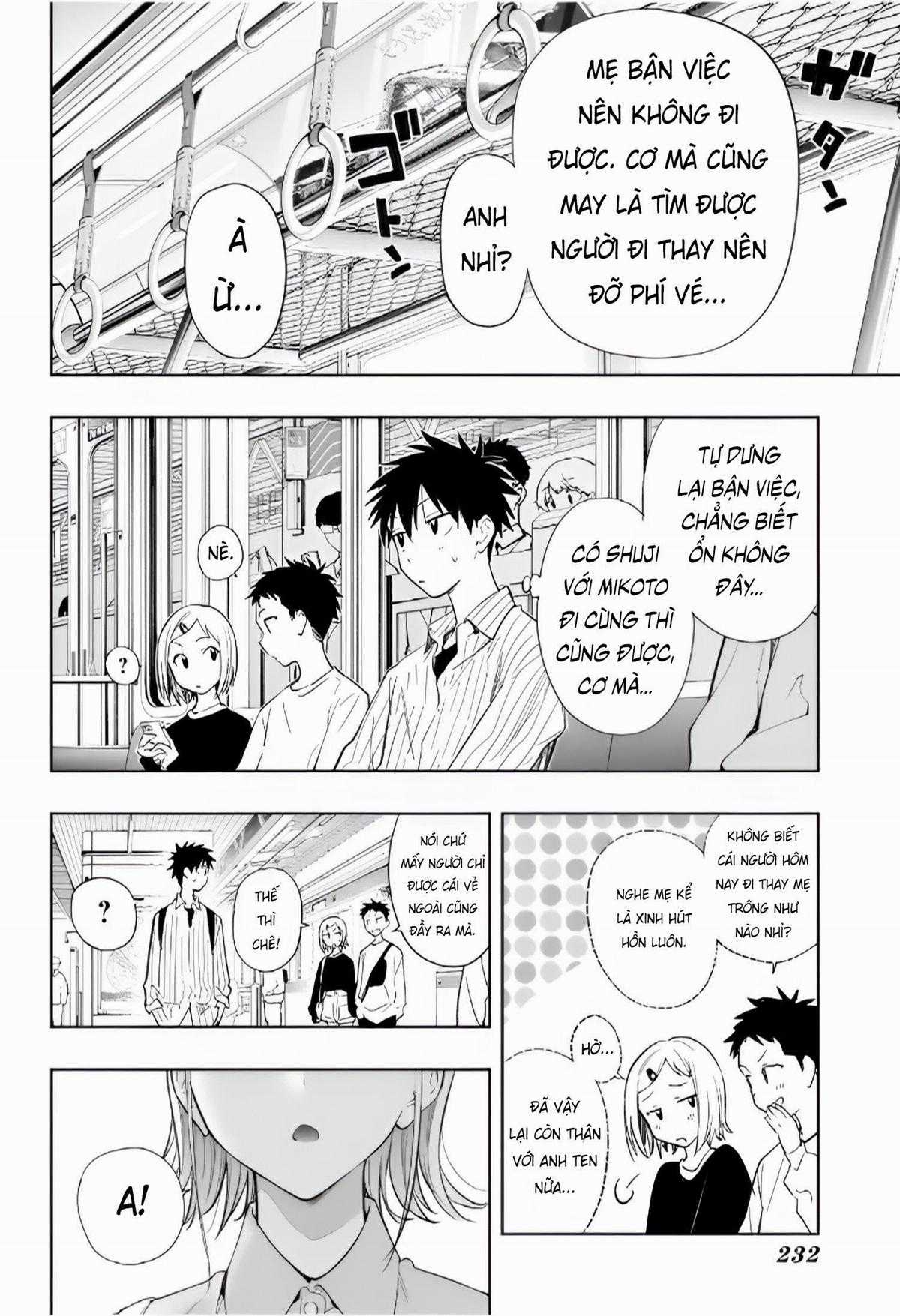 Himaten - Chapter 27 - Trang 18