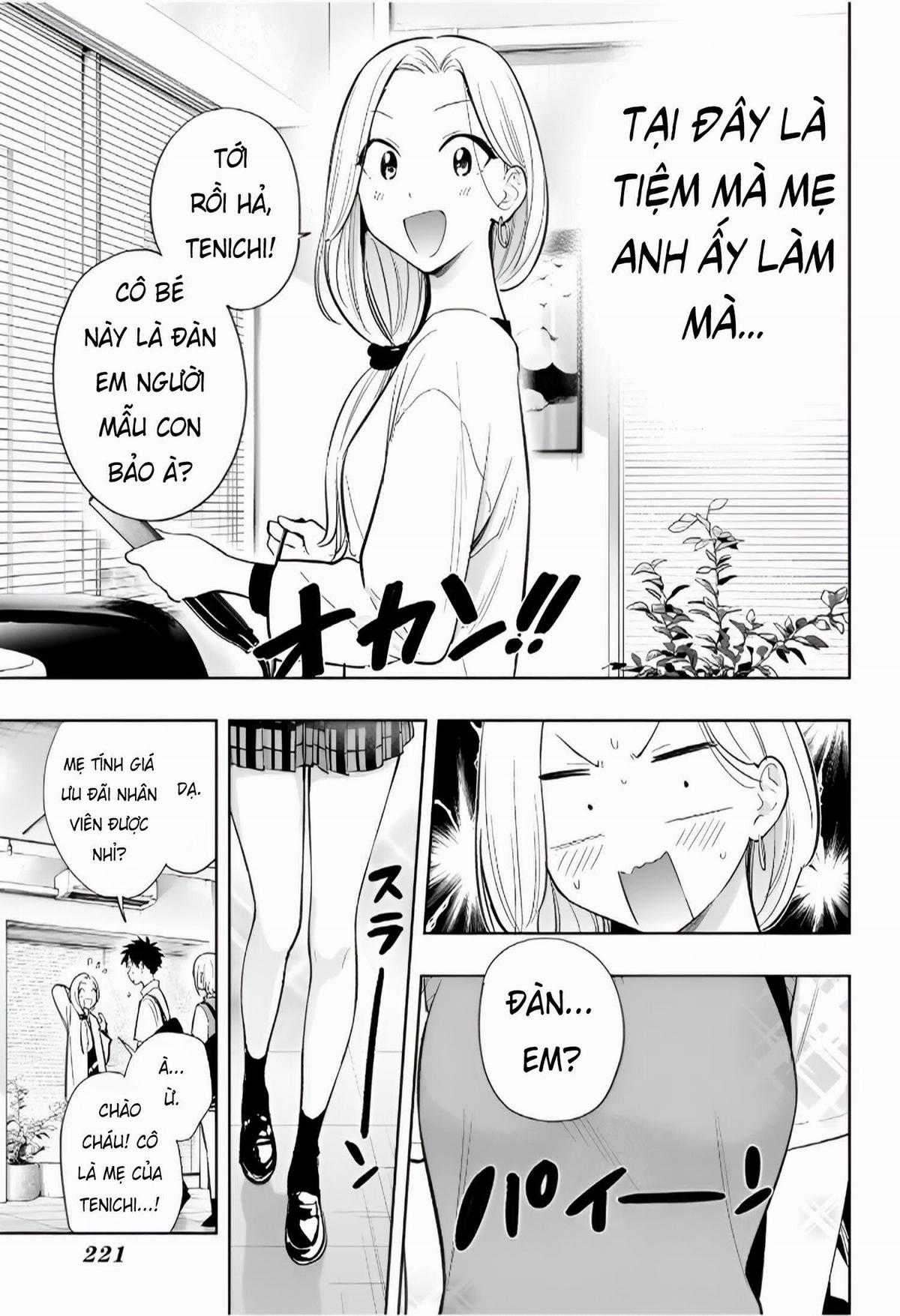 Himaten - Chapter 27 - Trang 7