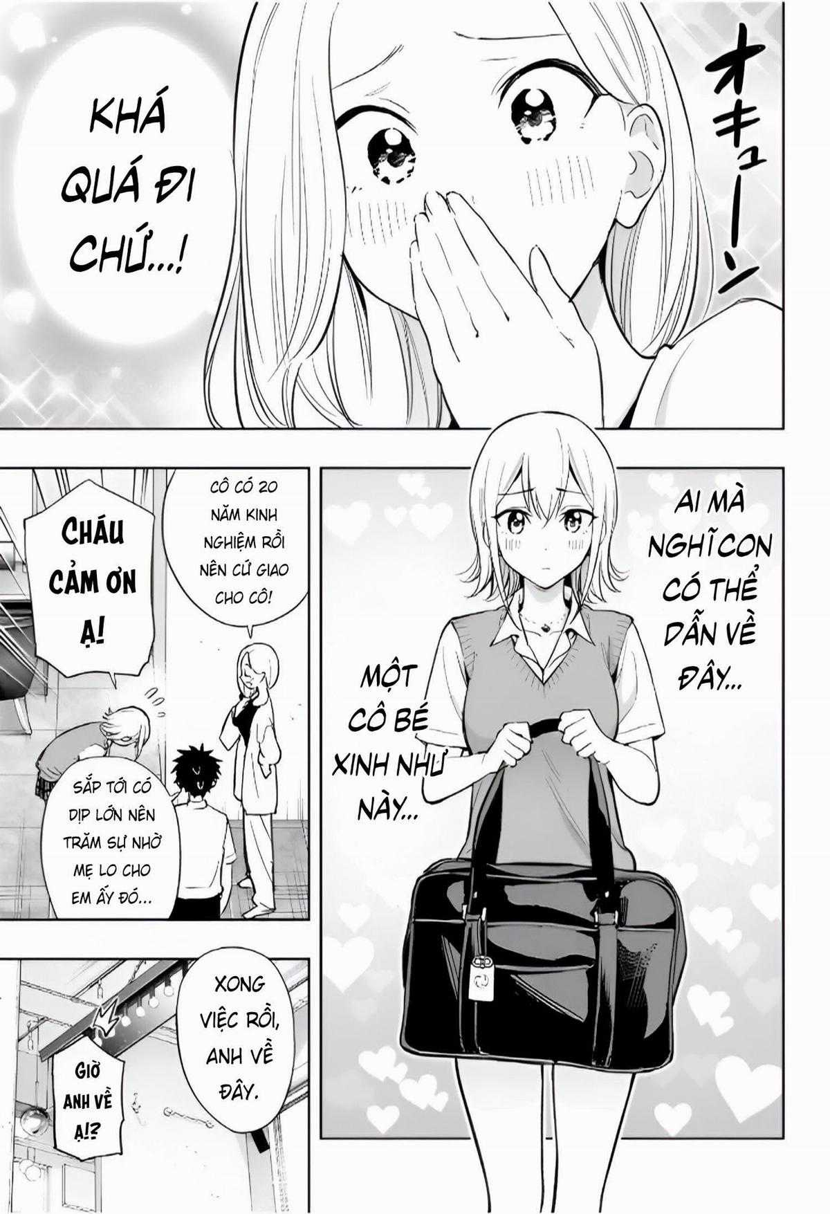 Himaten - Chapter 27 - Trang 9