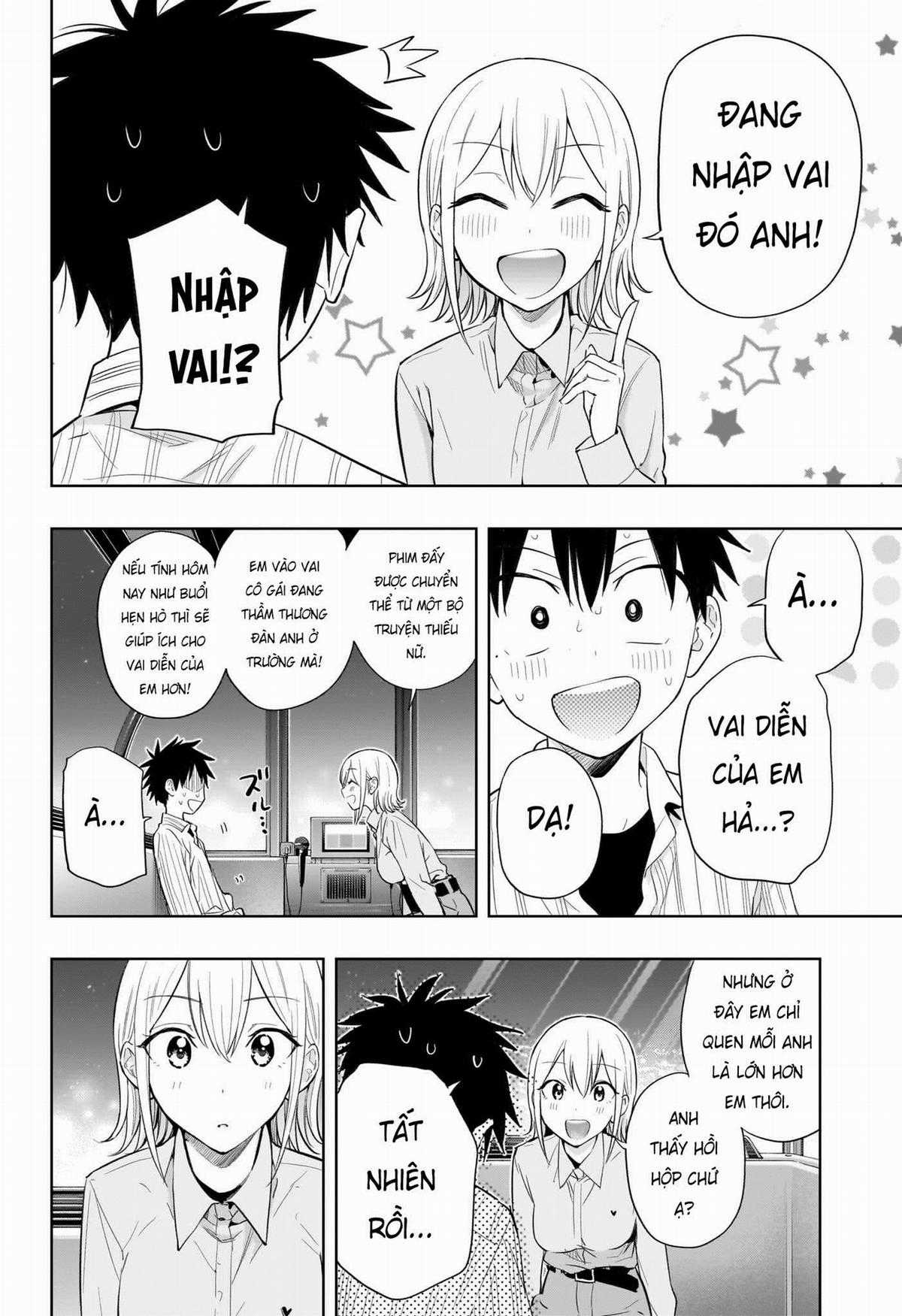 Himaten - Chapter 28 - Trang 14