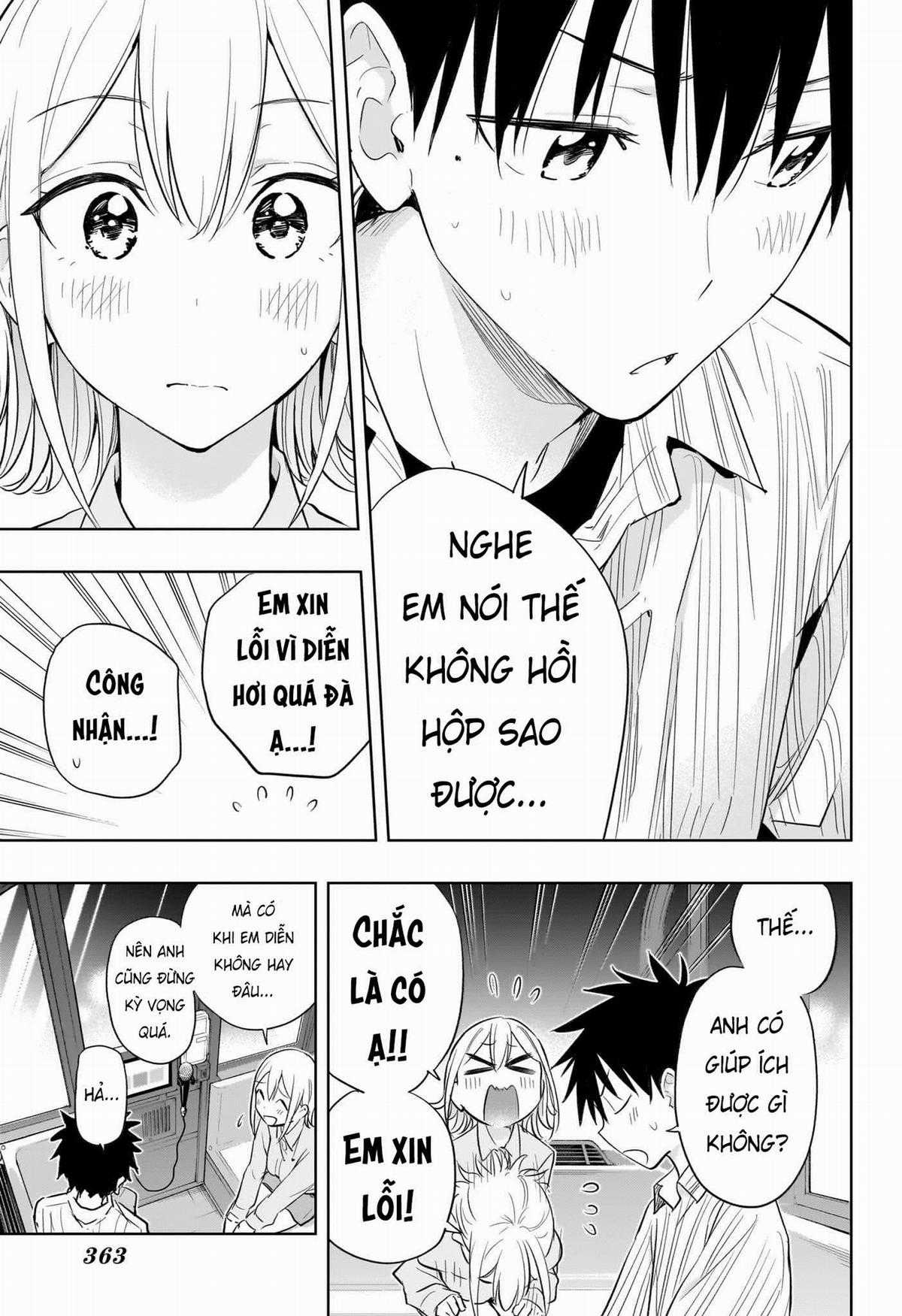 Himaten - Chapter 28 - Trang 15