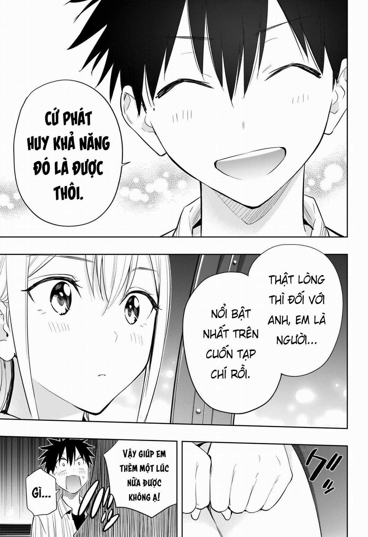 Himaten - Chapter 28 - Trang 17