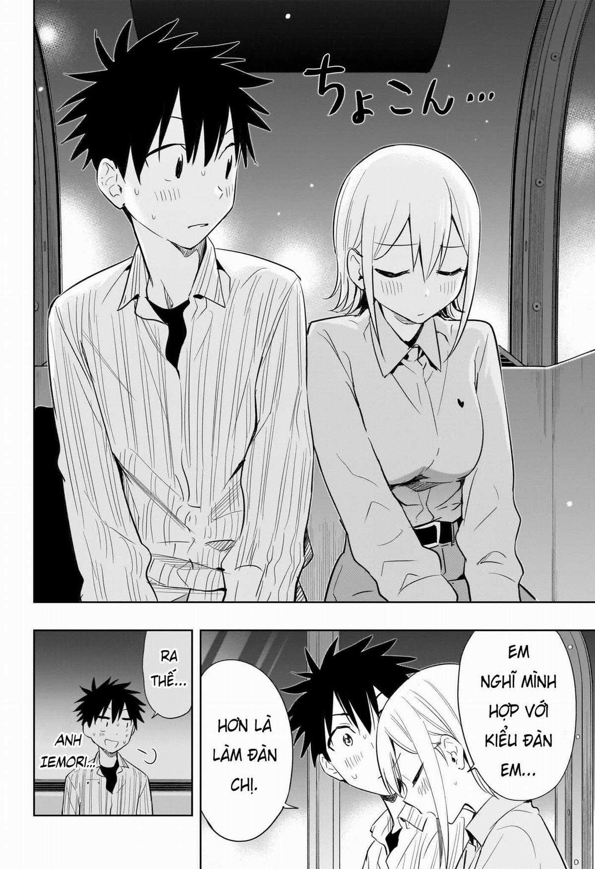 Himaten - Chapter 28 - Trang 18