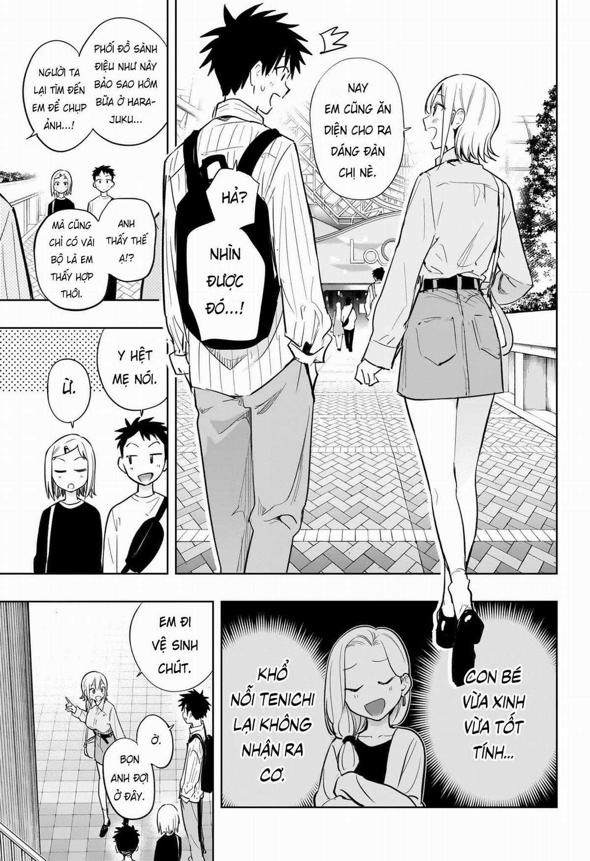 Himaten - Chapter 28 - Trang 3