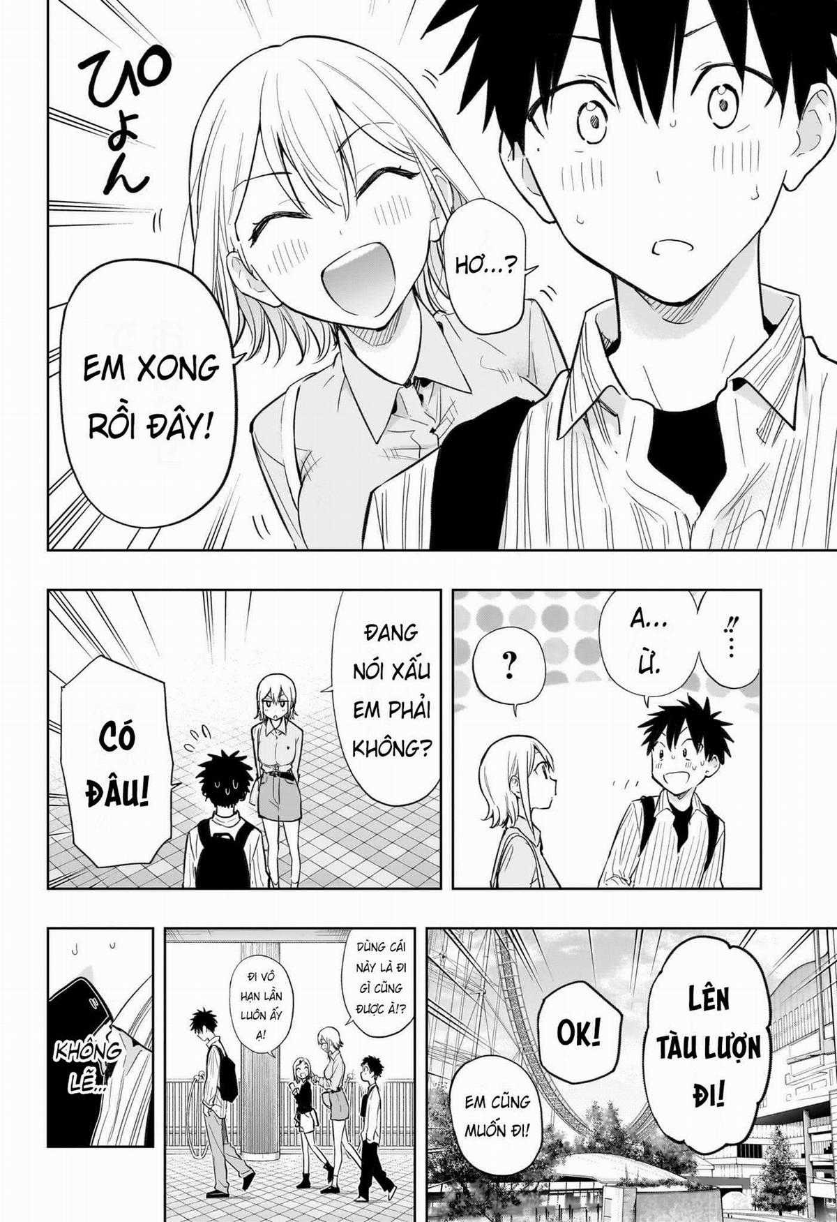 Himaten - Chapter 28 - Trang 6