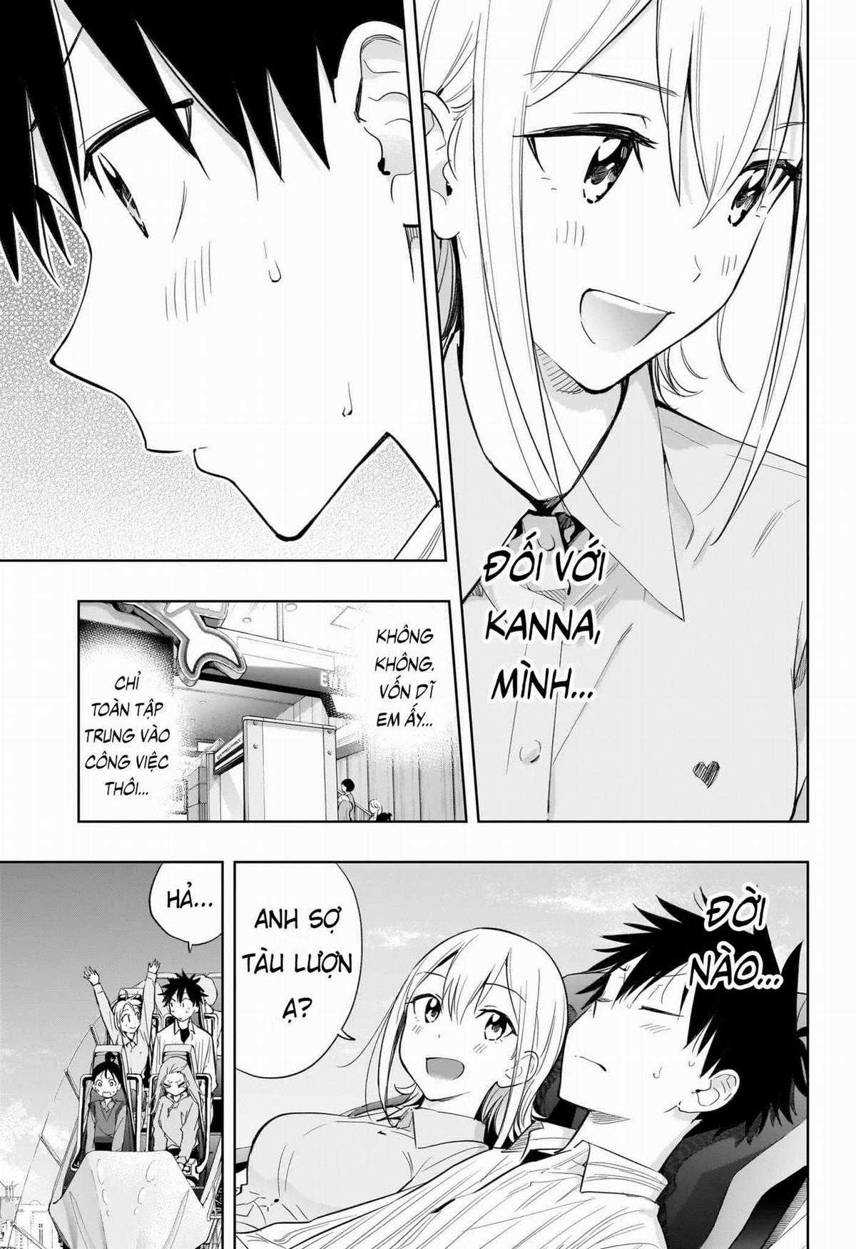 Himaten - Chapter 28 - Trang 7