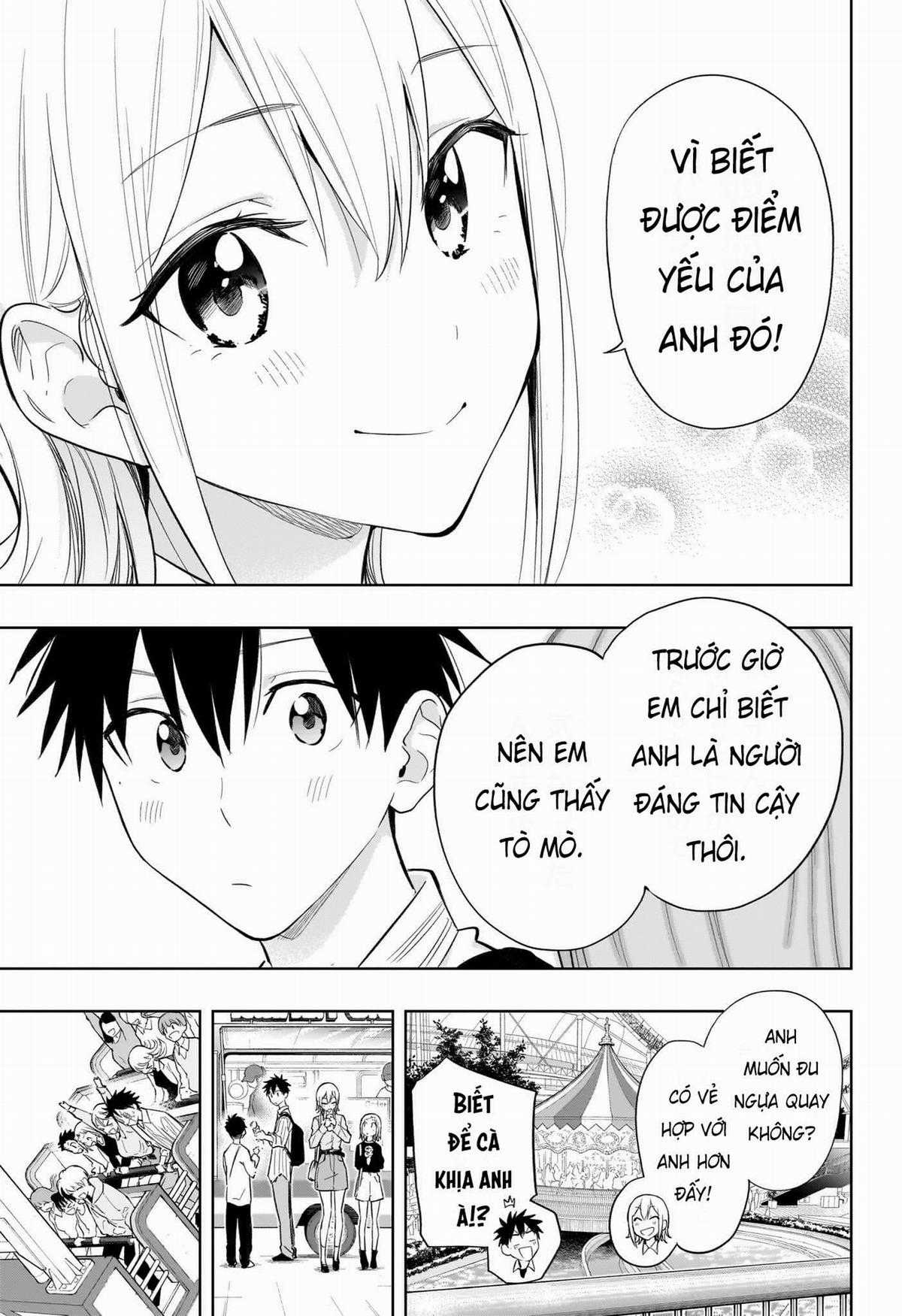 Himaten - Chapter 28 - Trang 9