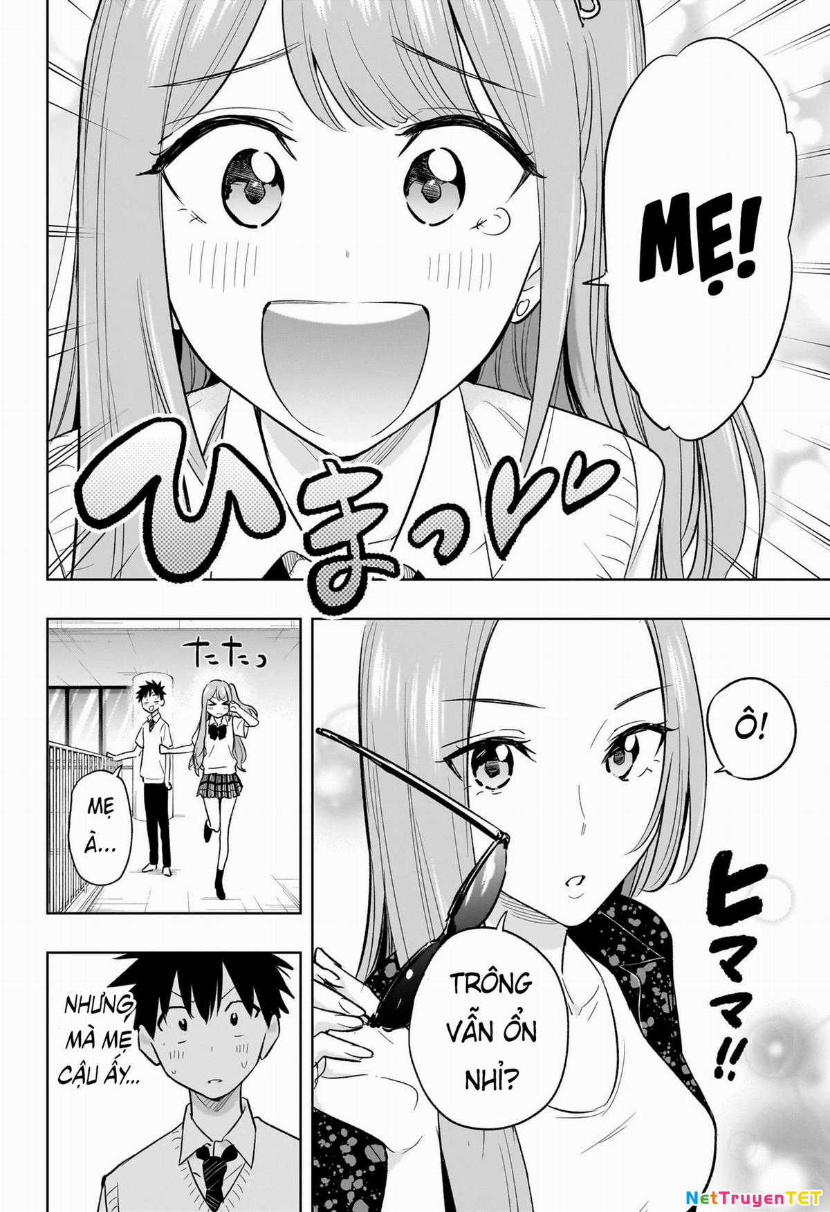 Himaten - Chapter 29 - Trang 11