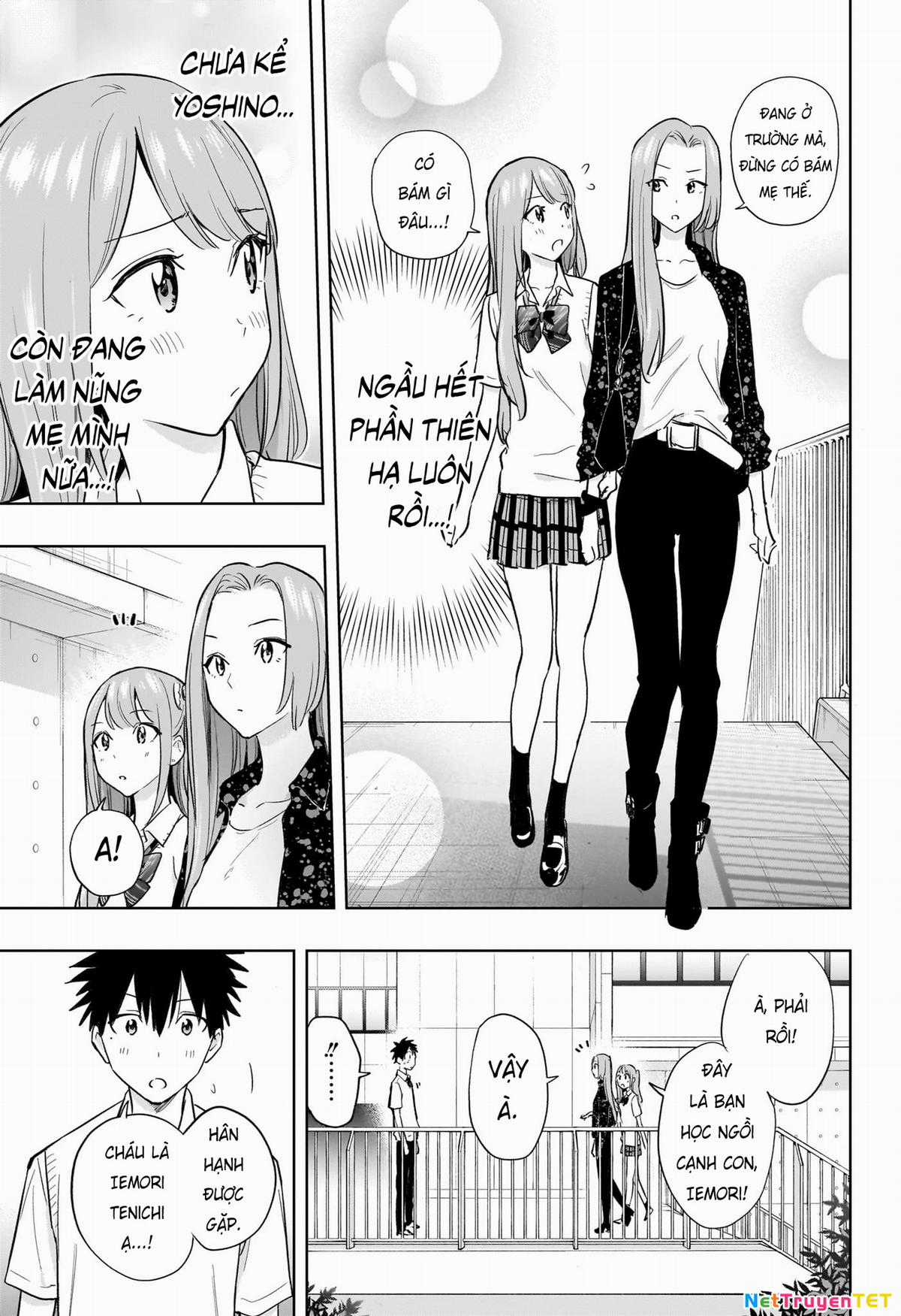 Himaten - Chapter 29 - Trang 12