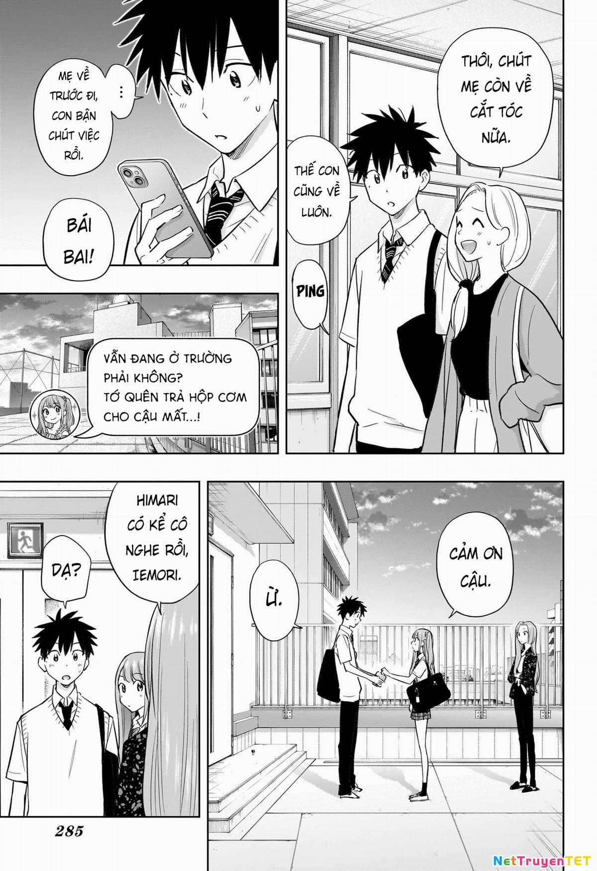 Himaten - Chapter 29 - Trang 14