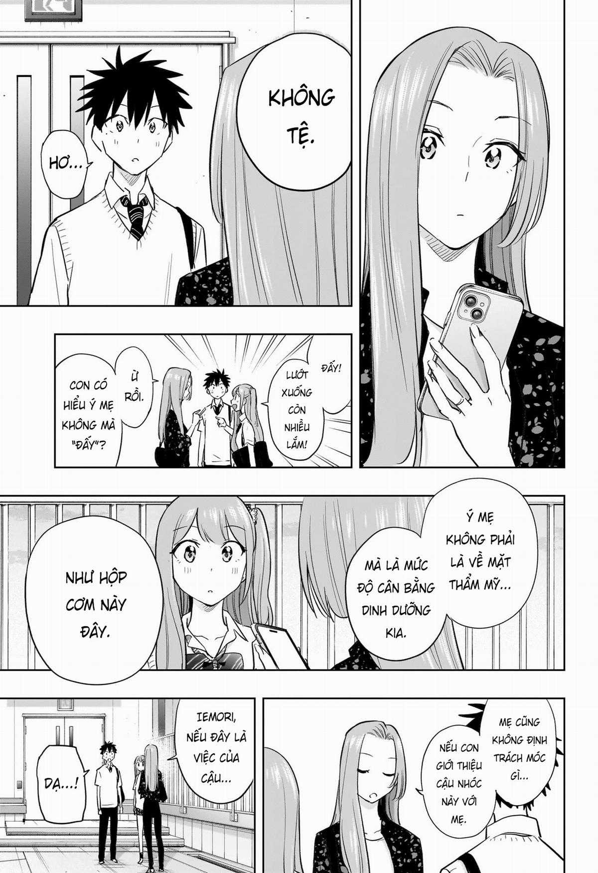 Himaten - Chapter 29 - Trang 16