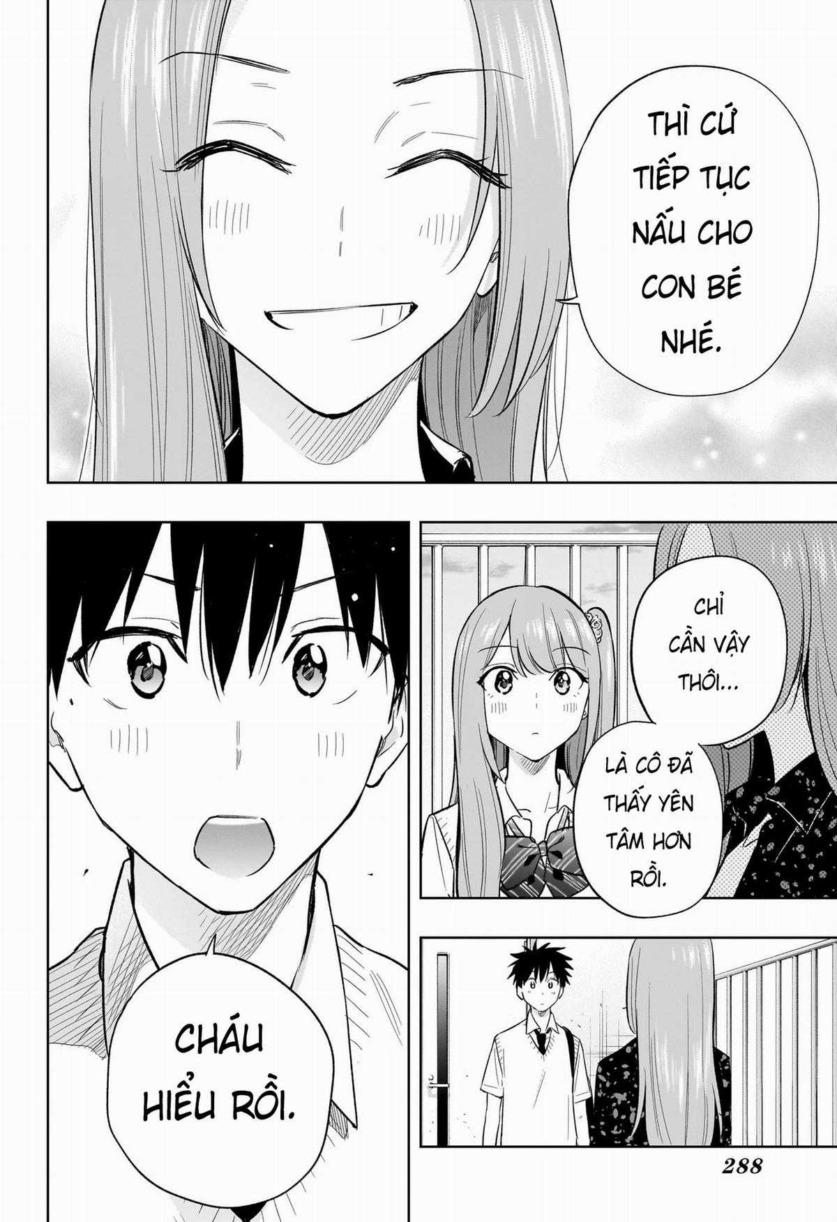 Himaten - Chapter 29 - Trang 17