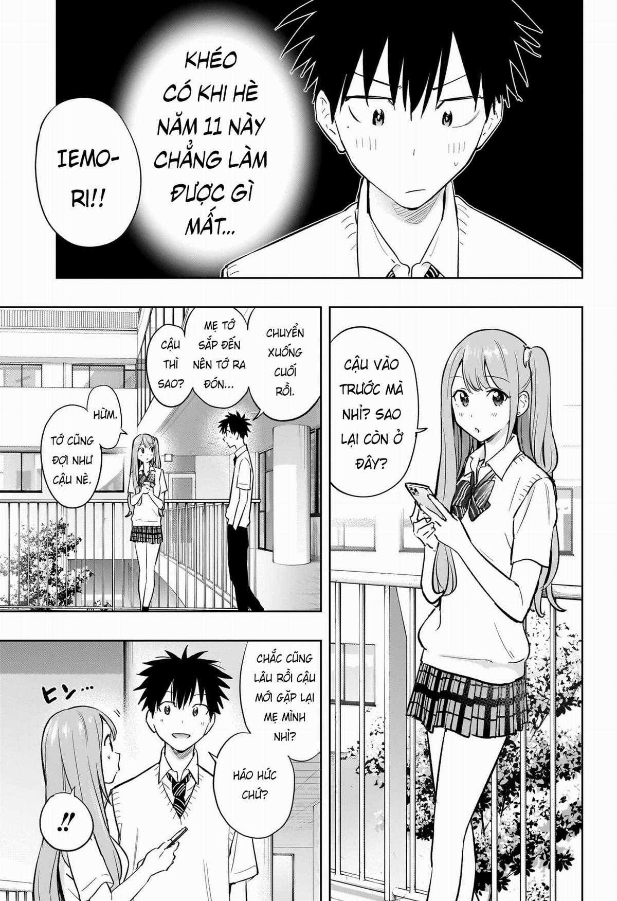 Himaten - Chapter 29 - Trang 8