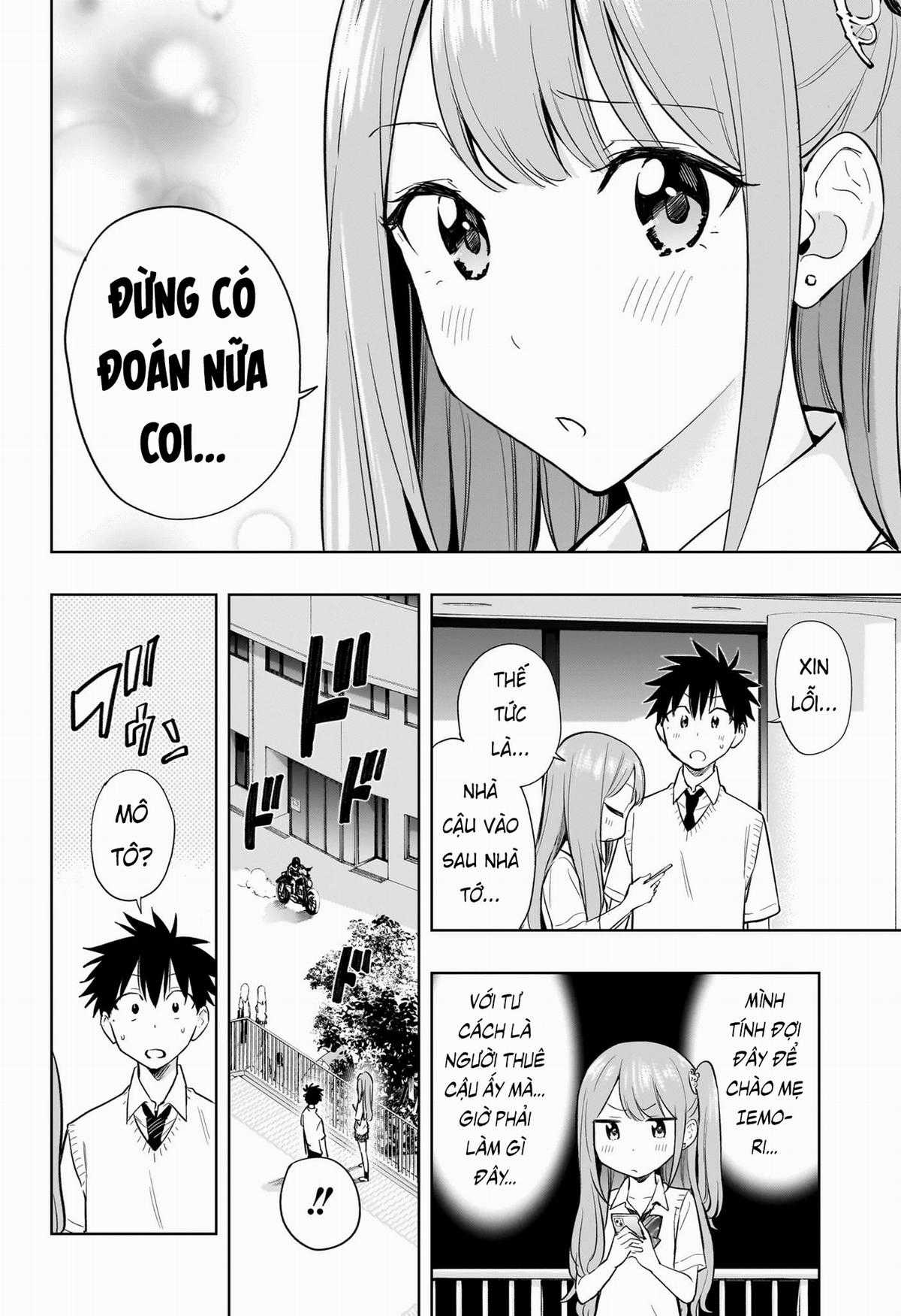 Himaten - Chapter 29 - Trang 9