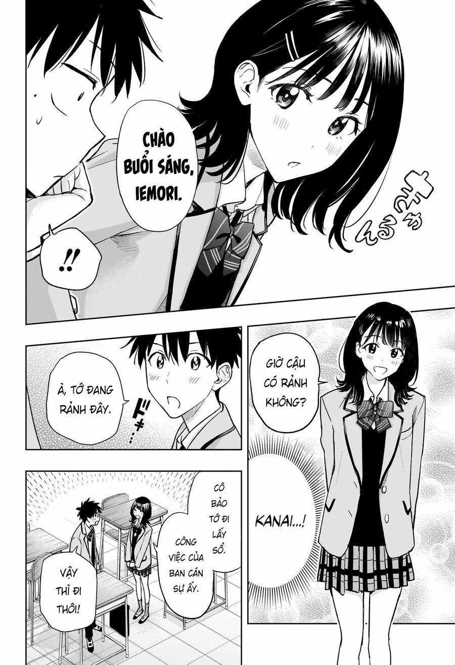 Himaten - Chapter 3 - Trang 11