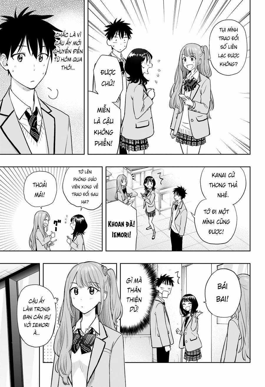 Himaten - Chapter 3 - Trang 14