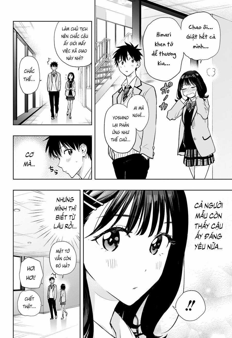 Himaten - Chapter 3 - Trang 15