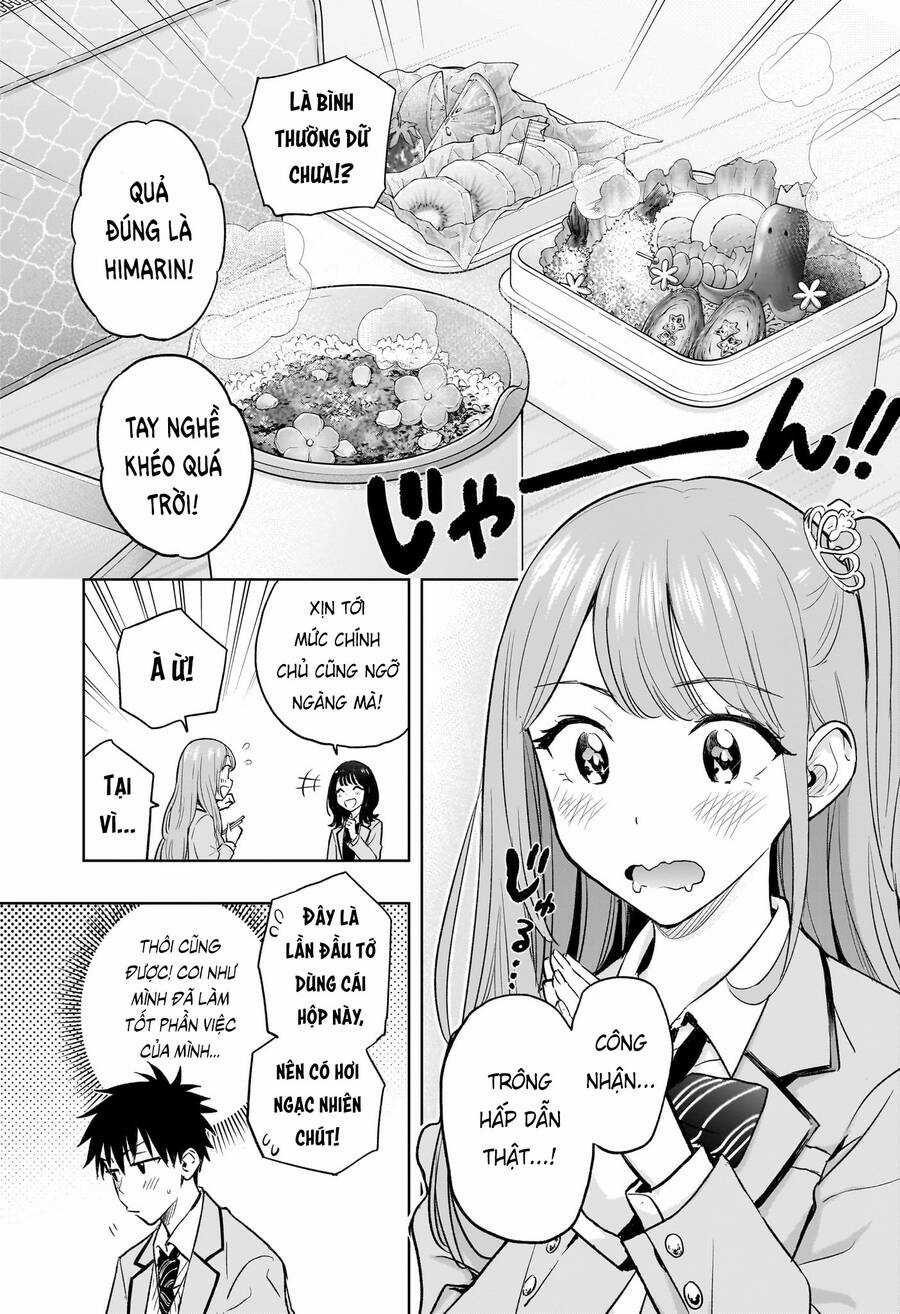 Himaten - Chapter 3 - Trang 20