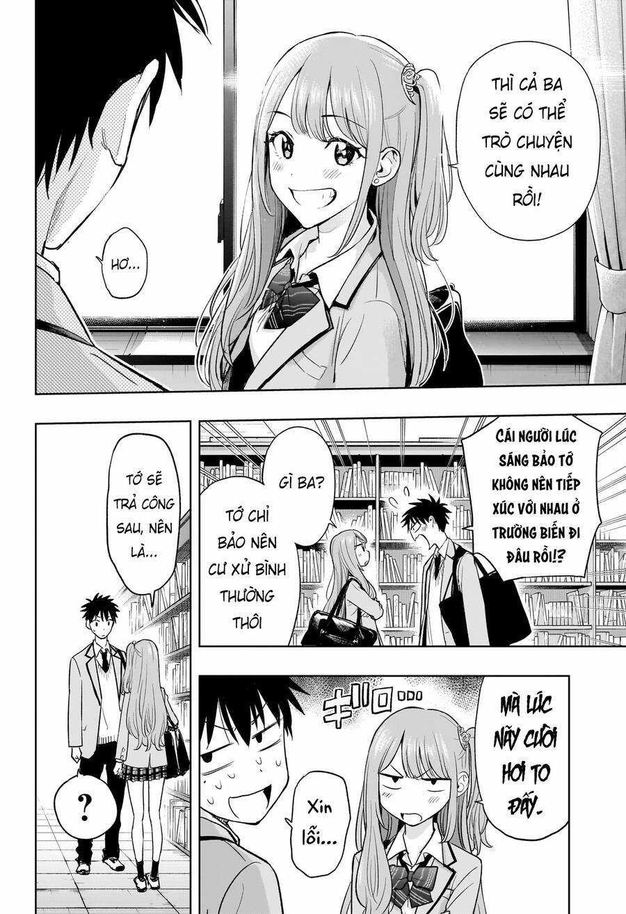 Himaten - Chapter 3 - Trang 23