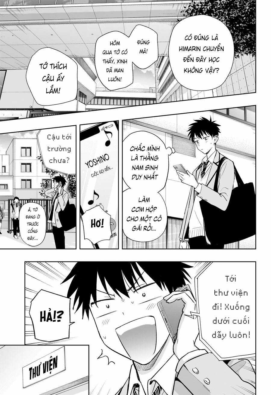 Himaten - Chapter 3 - Trang 4