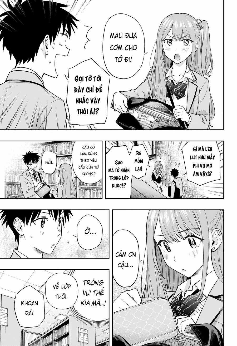 Himaten - Chapter 3 - Trang 6