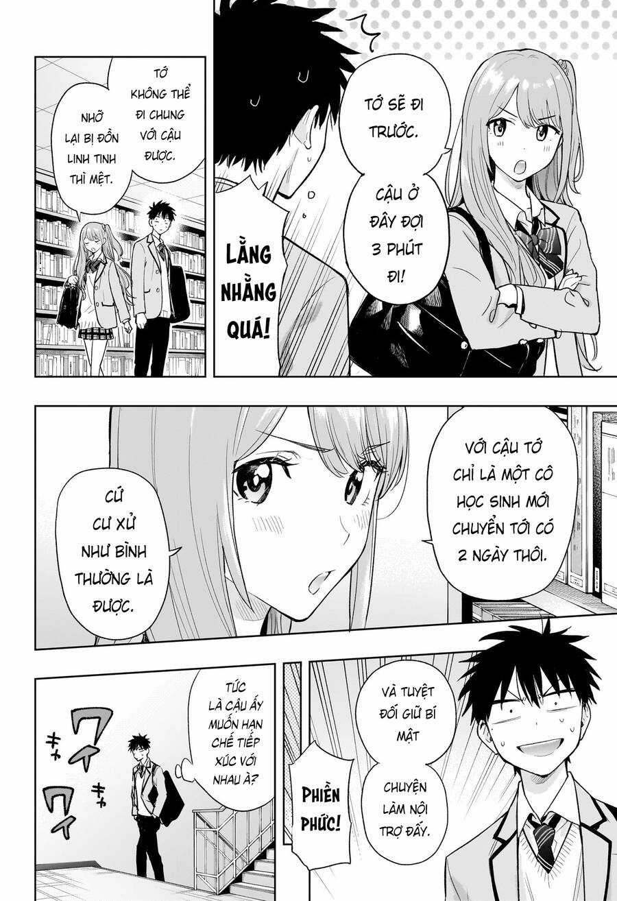 Himaten - Chapter 3 - Trang 7