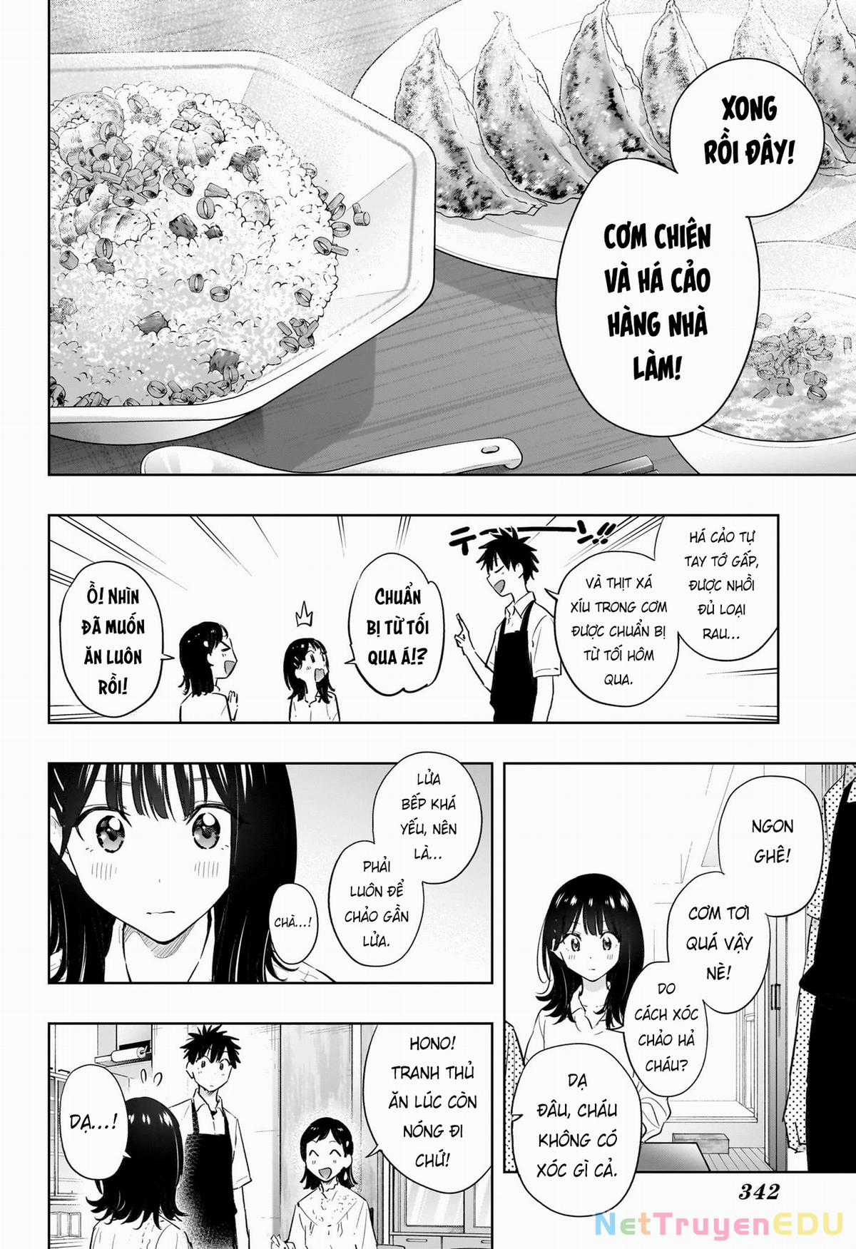Himaten - Chapter 30 - Trang 12