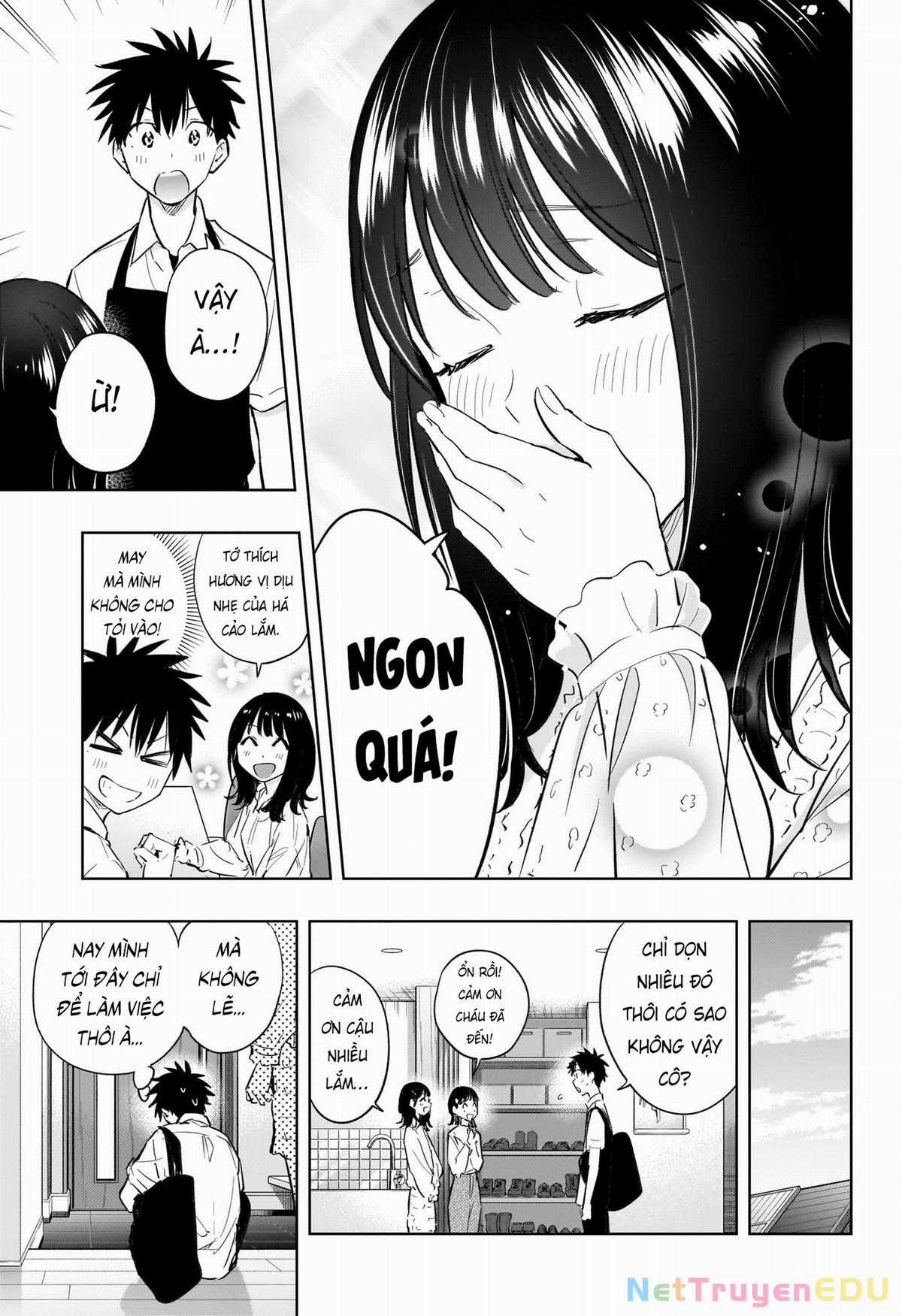 Himaten - Chapter 30 - Trang 13