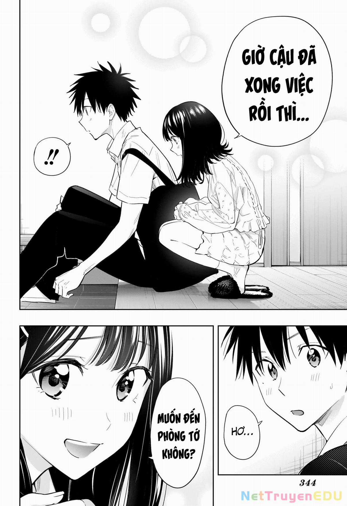 Himaten - Chapter 30 - Trang 14