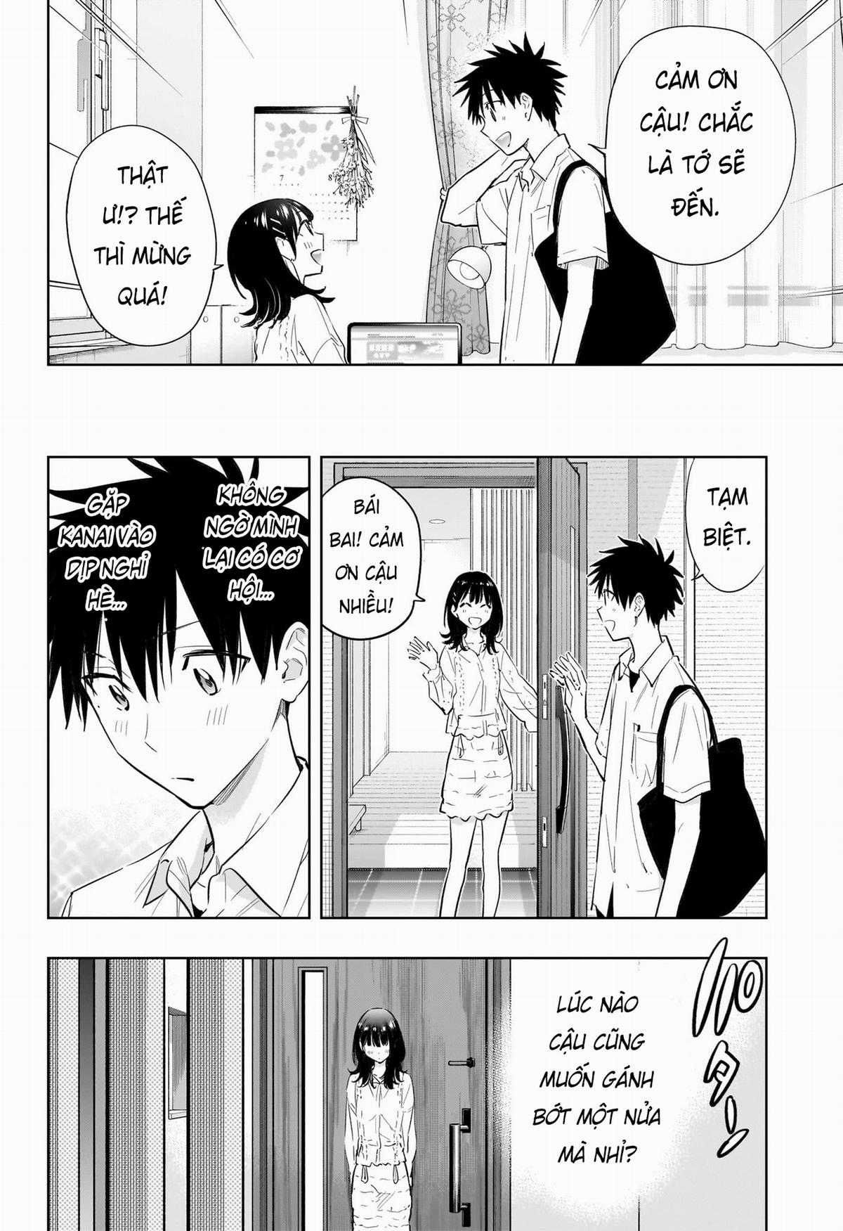 Himaten - Chapter 30 - Trang 18