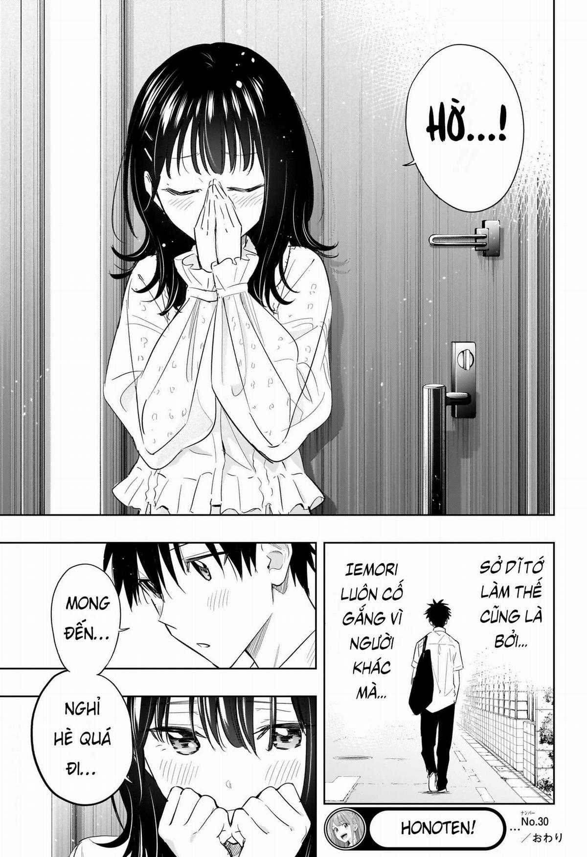 Himaten - Chapter 30 - Trang 19