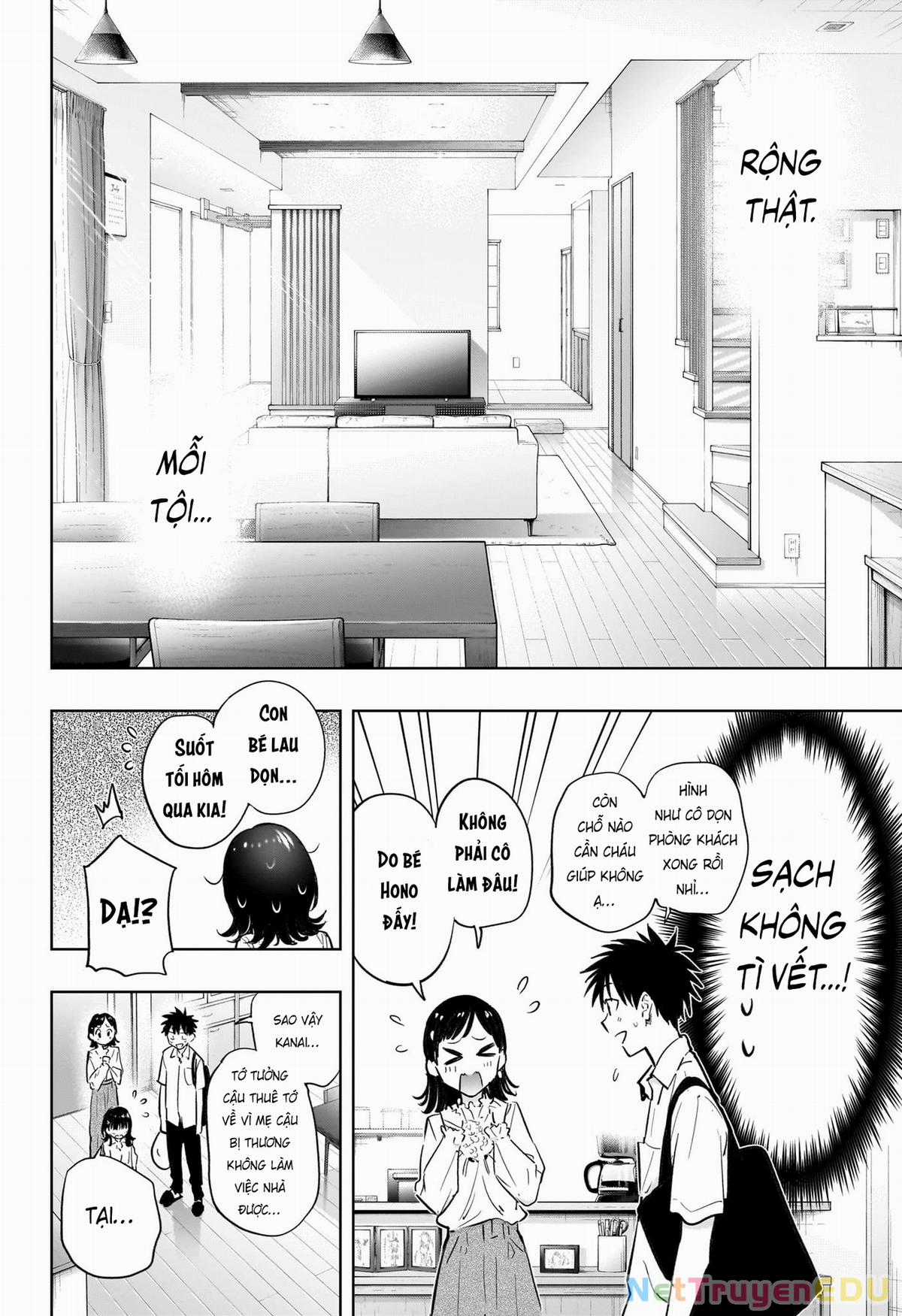 Himaten - Chapter 30 - Trang 4