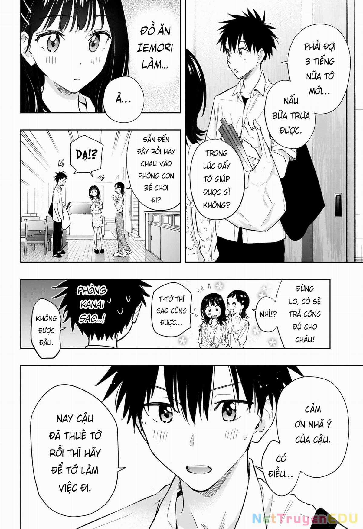 Himaten - Chapter 30 - Trang 6