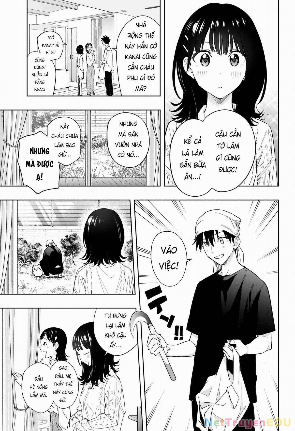 Himaten - Chapter 30 - Trang 7