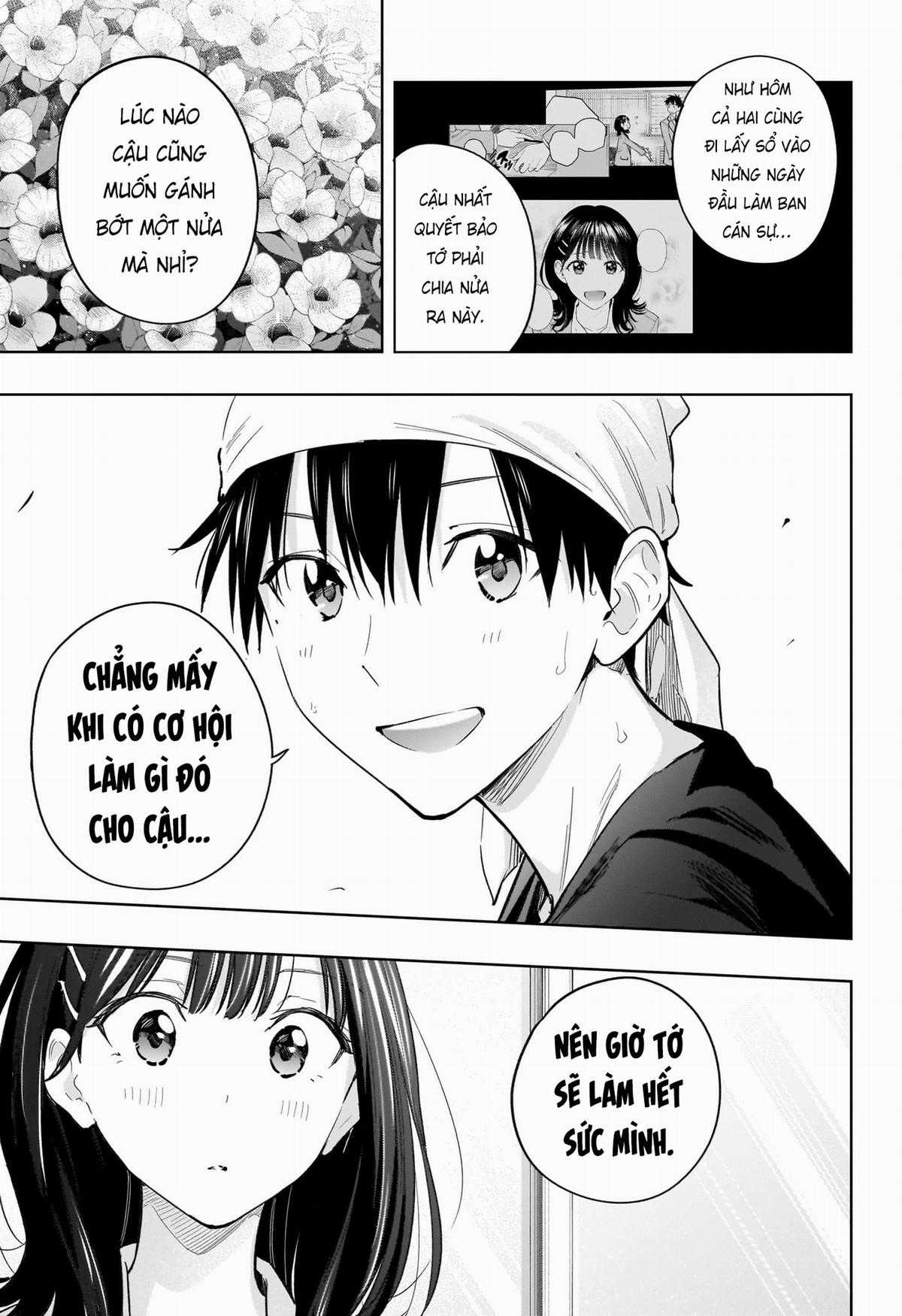 Himaten - Chapter 30 - Trang 9