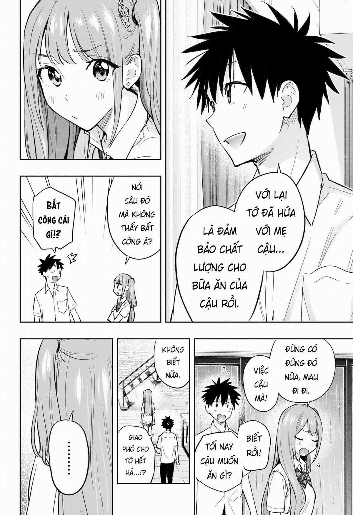 Himaten - Chapter 31 - Trang 11