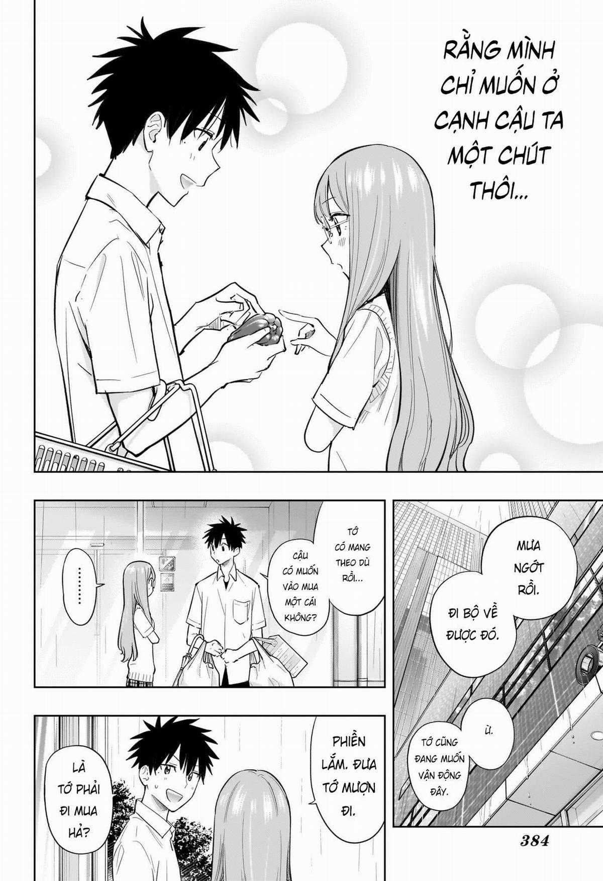 Himaten - Chapter 31 - Trang 15