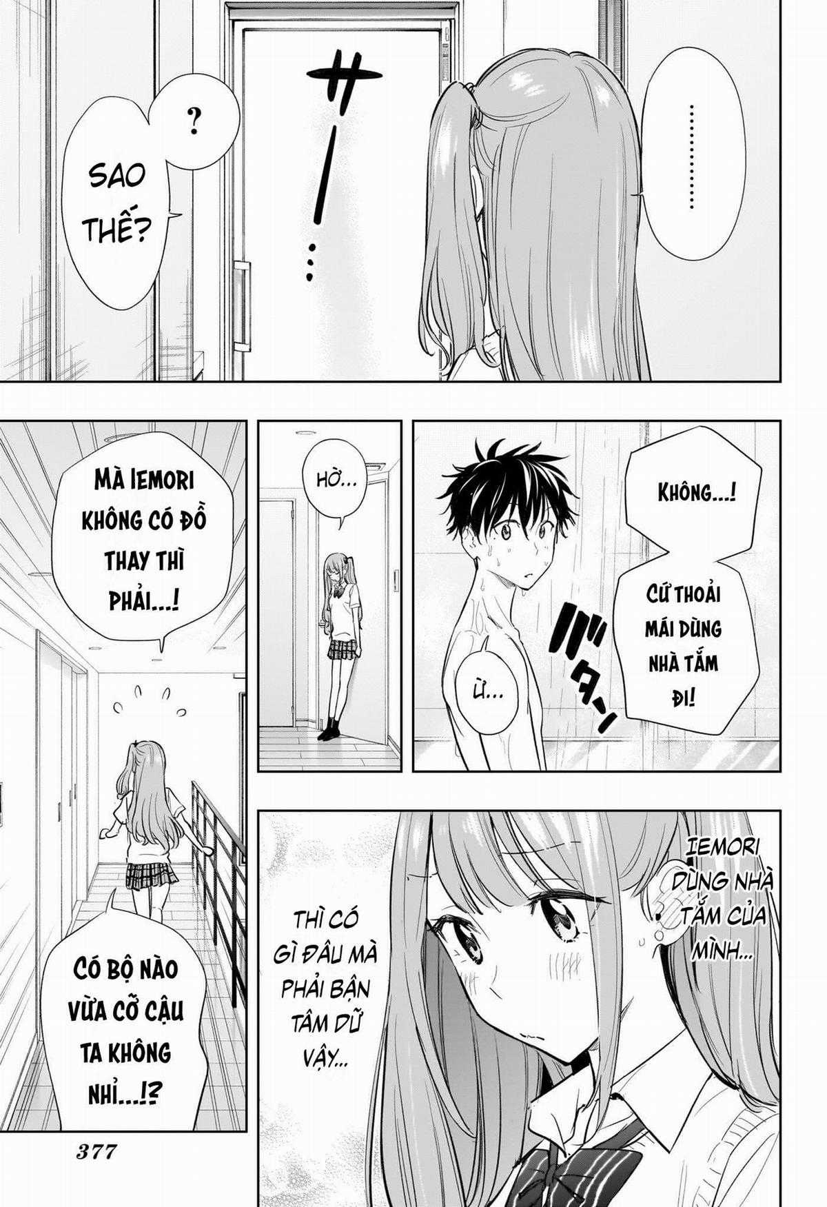 Himaten - Chapter 31 - Trang 8