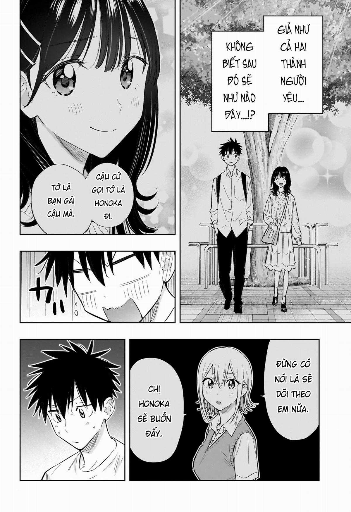 Himaten - Chapter 32 - Trang 12