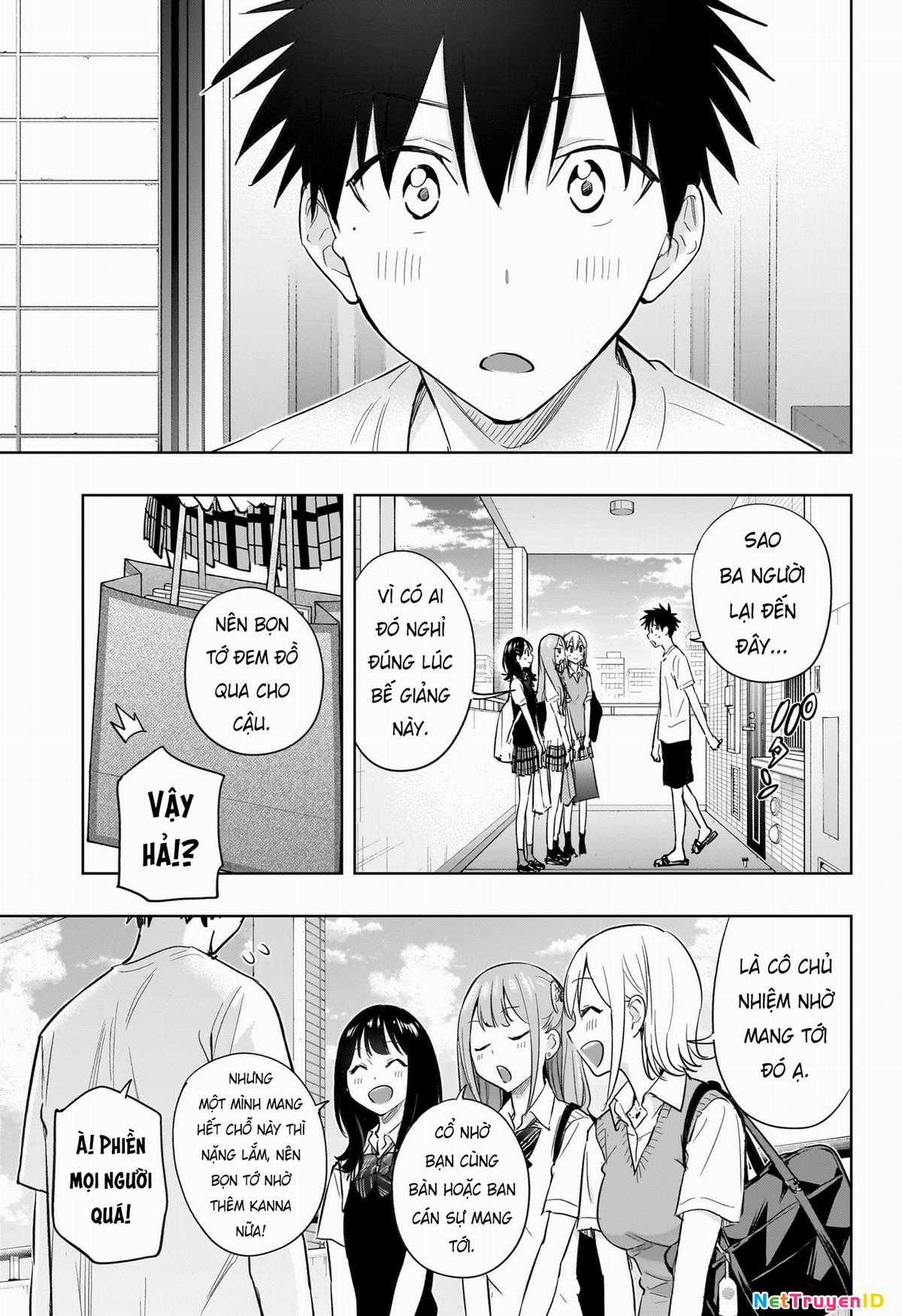 Himaten - Chapter 32 - Trang 17