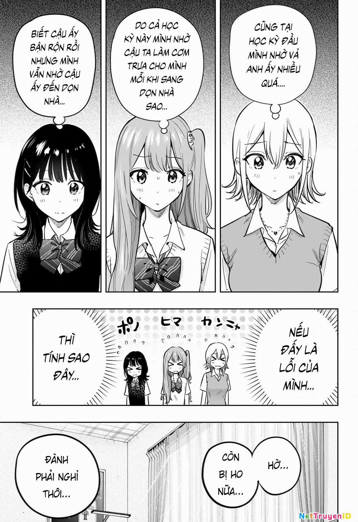 Himaten - Chapter 32 - Trang 5